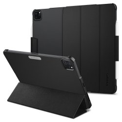 iPad Air 10.9 2020/2022/iPad Pro 11 2021 Case Smart Folio Plus Black