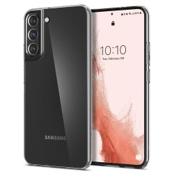 Samsung Galaxy S22 Plus Case Air Skin Crystal Clear