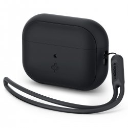 AirPods Pro 2 Case Silicone Fit Black