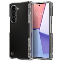 Samsung Galaxy Z Fold 6 Case Ultra Hybrid Pro Crystal Clear