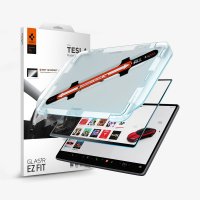 Screen Protector GLAS.tR EZ FIT Anti-Glare Tesla Model 3 (2024)