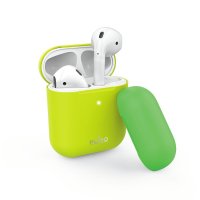 AirPods 1/2 Case Icon Yellow