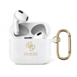 AirPods 3 Case Glitter Case Transparent