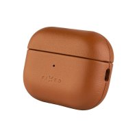 AirPods 3 Case PodsLeather MagSafe Brown