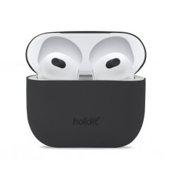 AirPods 3 Case Silicone Nygård Black
