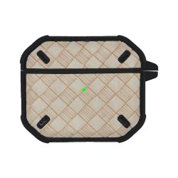 AirPods 3 Case Weave Texture Khaki