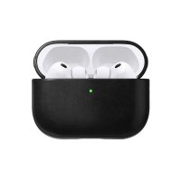 AirPods Pro 3 Case Modern Leather Case Horween Black