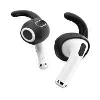 AirPods 3 EarBuddyz Ear Hooks White