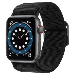 Apple Watch 42/44/45mm/Apple Watch Ultra Band Lite Fit Black
