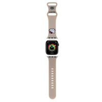 Apple Watch 38/40/41/42mm Band Liquid Silicone Beige