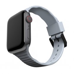 Apple Watch 44/45/46mm/Apple Watch Ultra Band Aurora Strap Soft Blue