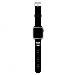 Apple Watch 42/44/45mm/Apple Watch Ultra Band Choupette Black