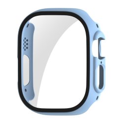Apple Watch Ultra Case with Built-in Screen Protector Blue