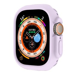 Apple Watch Ultra Case TPU Purple
