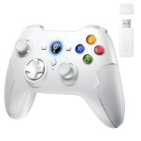 Arion 9013 Pro Wireless Game Controller PC/Switch/Phone White