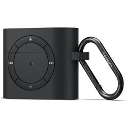 AirPods 3 Case Classic Shuffle Charcoal