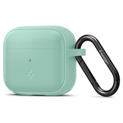 AirPods 3 Case Silicone Fit Apple Mint