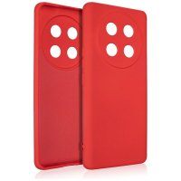 Honor Magic7 Lite Case Silicone Red