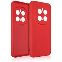 Honor Magic7 Pro Case Silicone Red