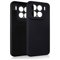 Xiaomi 15 Case Silicone Black