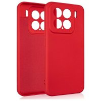 Xiaomi 15 Case Silicone Red