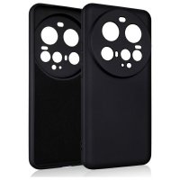 Xiaomi 15 Ultra Case Silicone Black