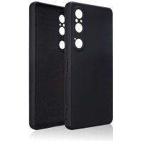 Sony Xperia 1 VI Case Silicone Black