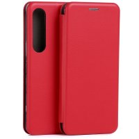 Sony Xperia 1 VI Cover Book Red