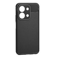 Xiaomi Redmi 15C Case Carbon Armor Black