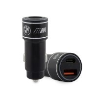 Car Charger M Car Charger USB-A/USB-C PD + QC 30 36W