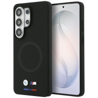 Samsung Galaxy S26 Ultra Case Silicone MagSafe Black