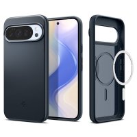 Google Pixel 10 Pro XL Case Thin Fit MagFit Metal Slate
