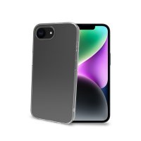 iPhone 16e/17e Case GELSKIN Transparent