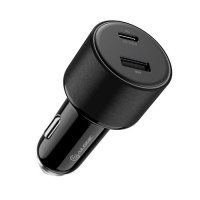 Car charger Rapid Power 100W 1xUSB-C & 1xUSB-A