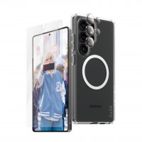 Samsung Galaxy S25 Ultra 3-in-1 Protection Bundle