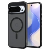 Google Pixel 10/Pixel 10 Pro Case Ultra Hybrid MagFit Frost Black