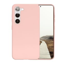 Samsung Galaxy S23 Case Greenland Pink Sand