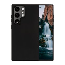 Samsung Galaxy S23 Ultra Case Greenland Night Black