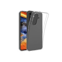 Samsung Galaxy A17 Case Greenland Transparent