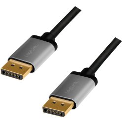 DisplayPort-Cable 4K/60Hz 1 m