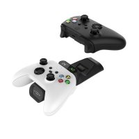 Dual Charging Dock for Xbox Series S, X and One Controllers Black