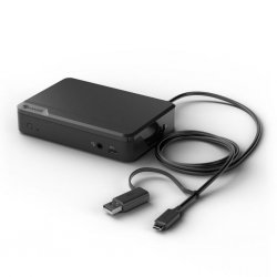 USB-C and USB 3.0 Dual Display Docking Station