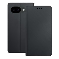 Google Pixel 10a Cover Wallet Black