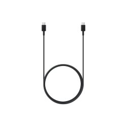Original Cable USB-C to USB Type-C 1.8m 5A 100W Black