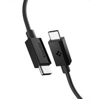 Essential Cable USB-C/USB-C 60W 1m Black