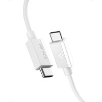 Essential Cable USB-C/USB-C 60W 1m White