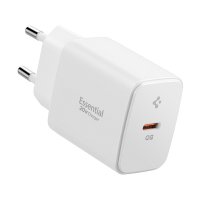 Essential Charger 20W USB-C White