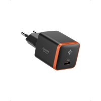 Essential Charger 30W USB-C Black