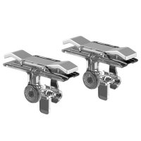 Finger triggers for mobile phones
