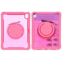 iPad 10.9 (gen 10)/iPad 11 (A16) Case with Stand Red